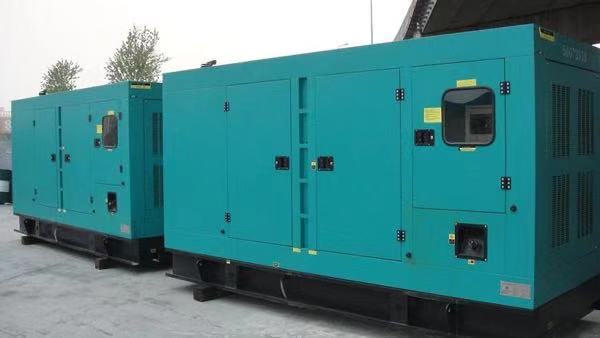 宜君幼儿园备用发电机供