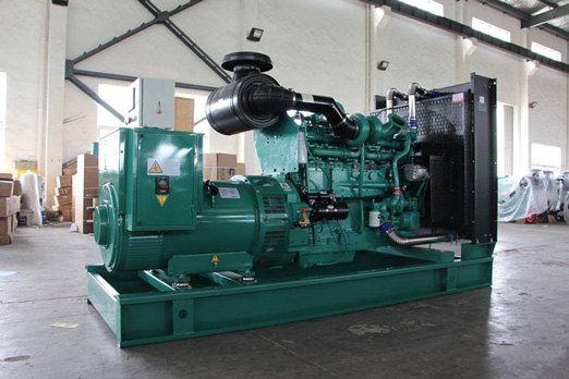 宜君320kw康明斯柴油发电车出租组图片 宜君320kw康明斯柴油发电车出租组图片