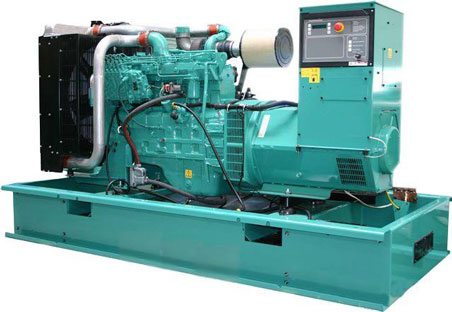 宜君180kw康明斯柴油发电机组图片 宜君180kw康明斯柴油发电机组图片