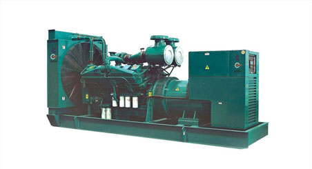 宜君450kw康明斯柴油发电机组图片 宜君450kw康明斯柴油发电机组图片