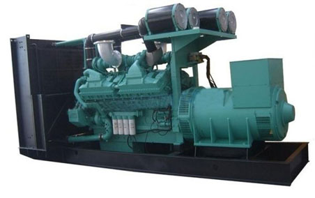 宜君200kw康明斯发电机组图片 宜君200kw康明斯发电机组图片