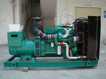 宜君1100kw康明斯柴油发电机组图片 宜君1100kw康明斯柴油发电机组图片
