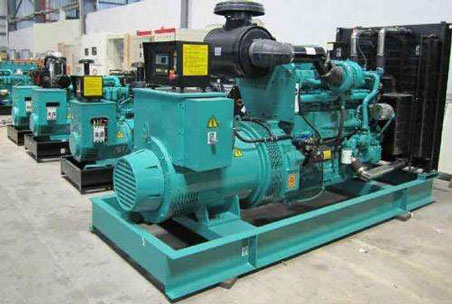 宜君1000kw康明斯柴油发电机组图片 宜君1000kw康明斯柴油发电机组图片