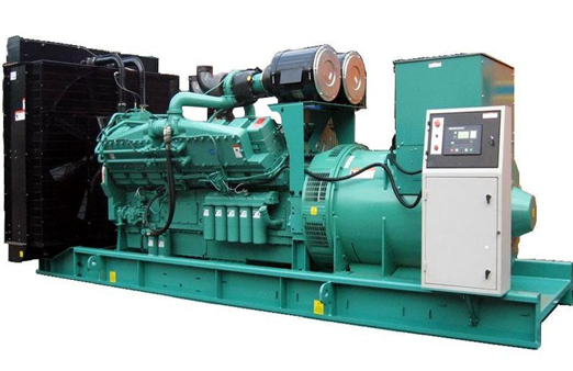宜君150kw康明斯柴油发电机组图片 宜君150kw康明斯柴油发电机组图片