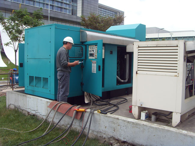 宜君发电机出租 宜君发电机出租