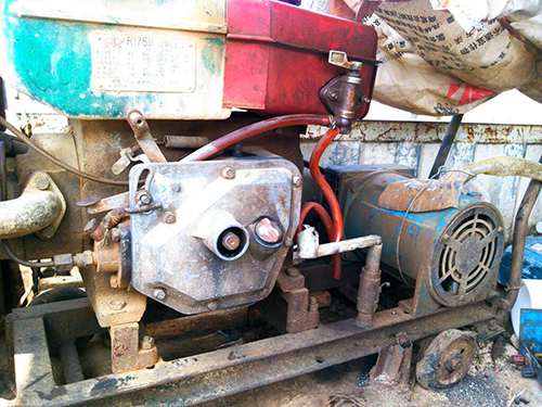 宜君单杠柴油机发电机出租 宜君单杠柴油机发电机出租