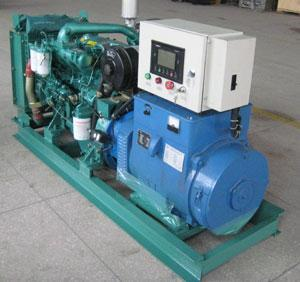 宜君发电机出租