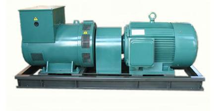 宜君发电机出租