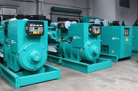 宜君柴油发电机 宜君柴油发电机