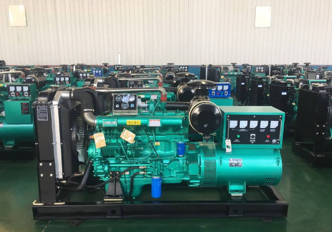 宜君柴油发电机 宜君柴油发电机