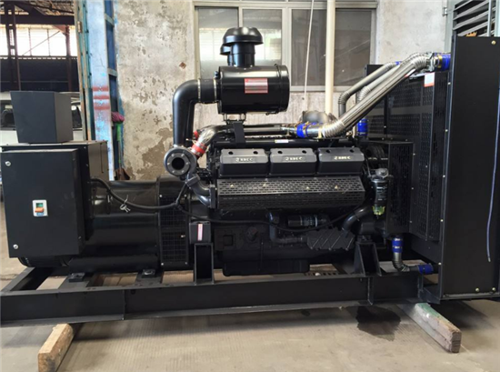 宜君柴油发电机